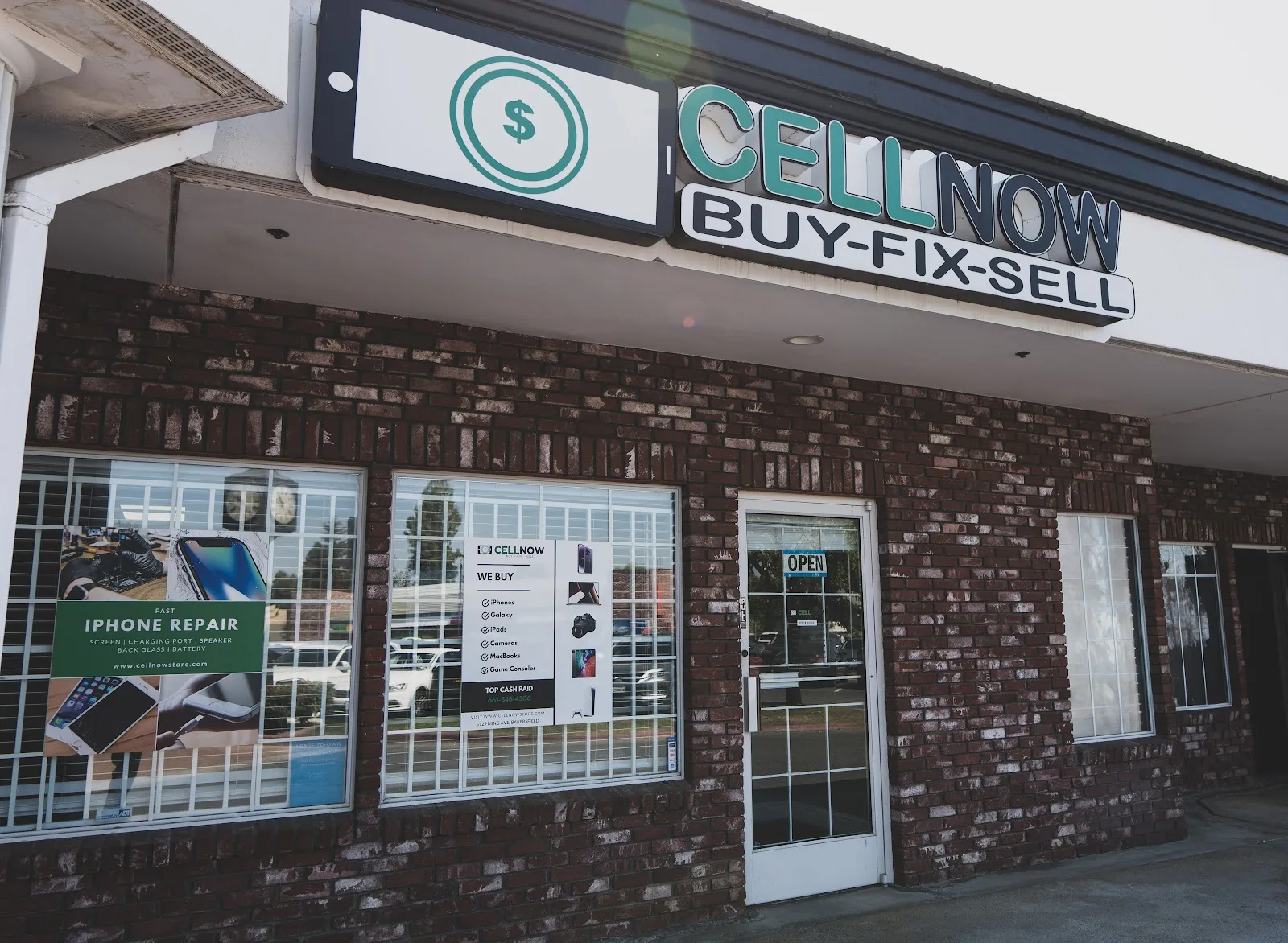 CELLNOW BAKERSFIELD photo
